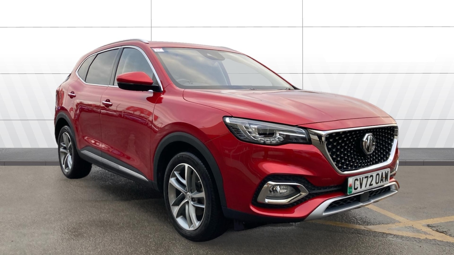 Used MG MG HS 2022 for sale - 76818699: Photo 1