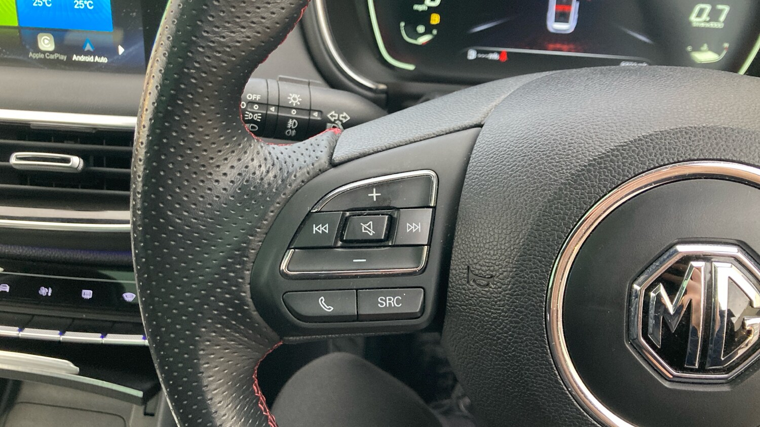 Used MG MG HS 2022 for sale - 76818699: Photo 21