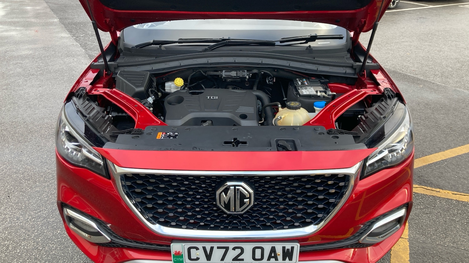 Used MG MG HS 2022 for sale - 76818699: Photo 8