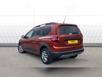 Used Dacia Jogger 2022 for sale - 79368009: Photo