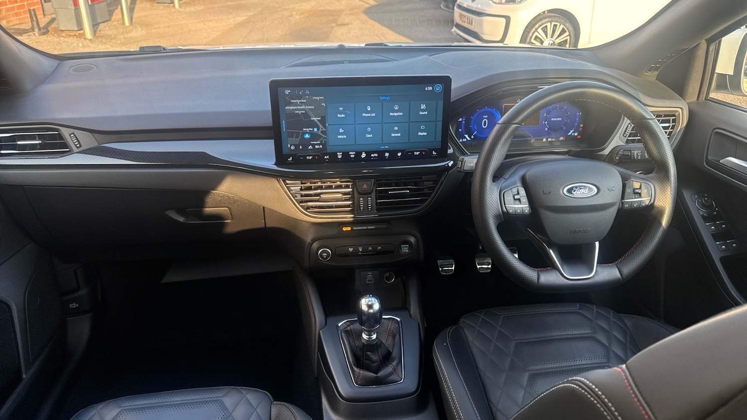 Used Ford Focus 2023 for sale - 78042643: Photo 10