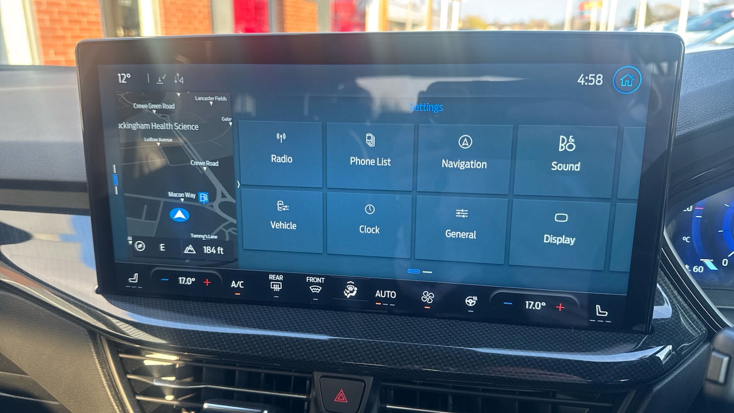 Used Ford Focus 2023 for sale - 78042643: Photo 12