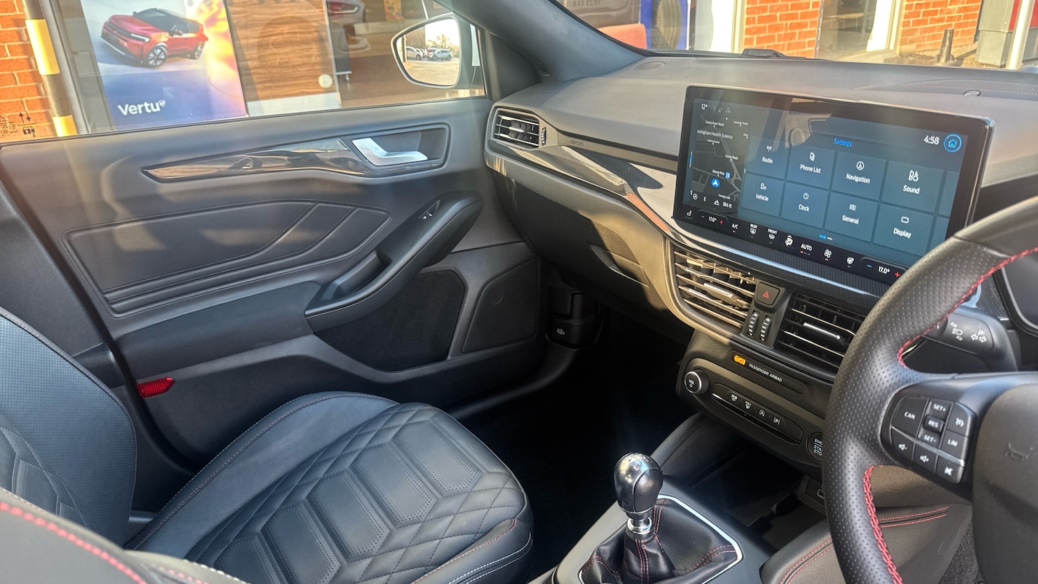 Used Ford Focus 2023 for sale - 78042643: Photo 14