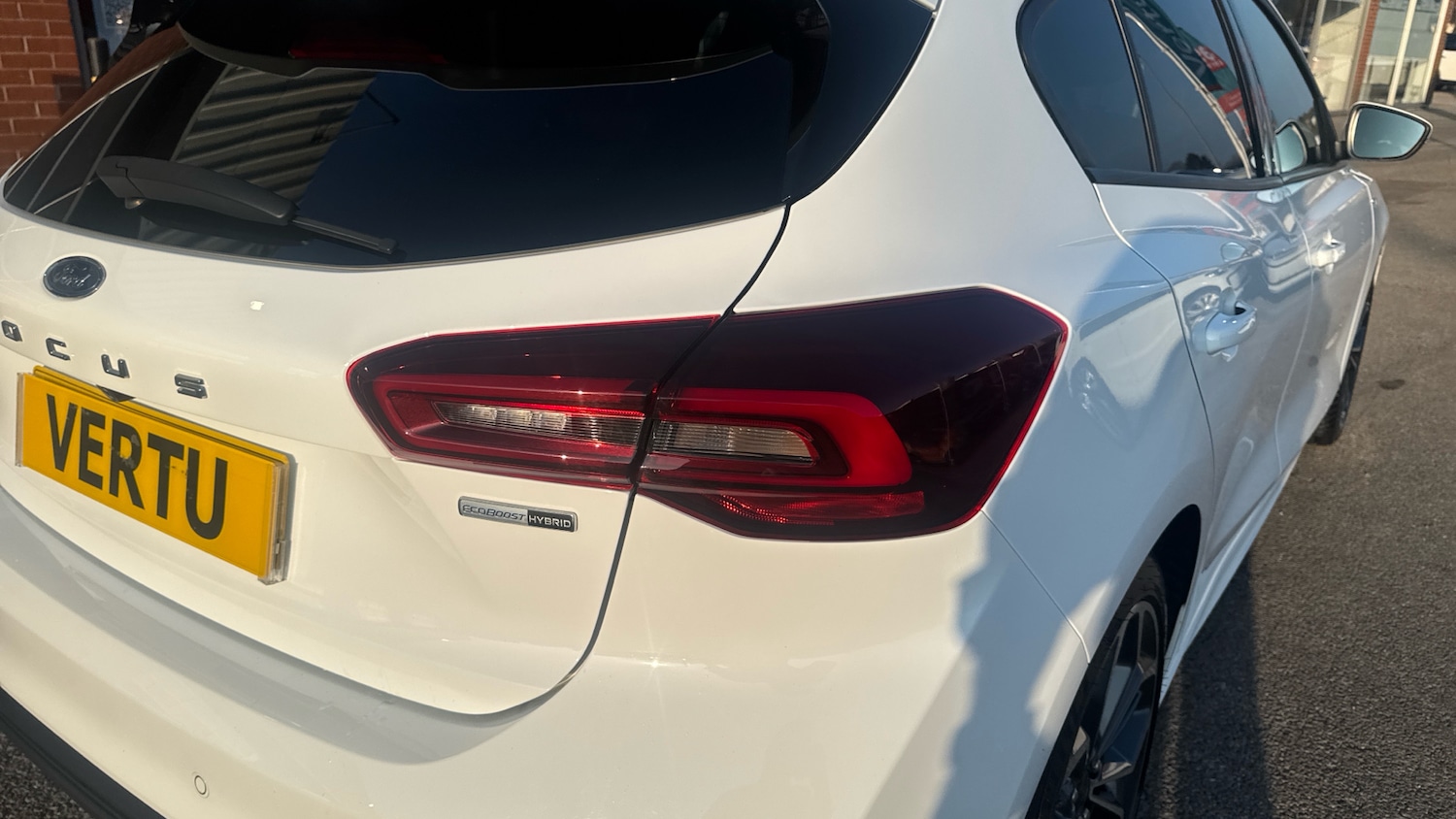 Used Ford Focus 2023 for sale - 78042643: Photo 31