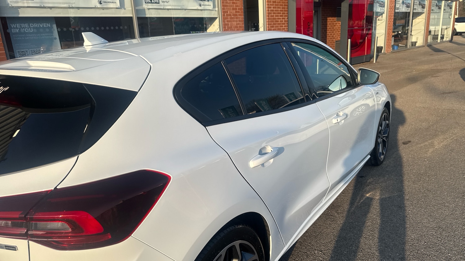 Used Ford Focus 2023 for sale - 78042643: Photo 32