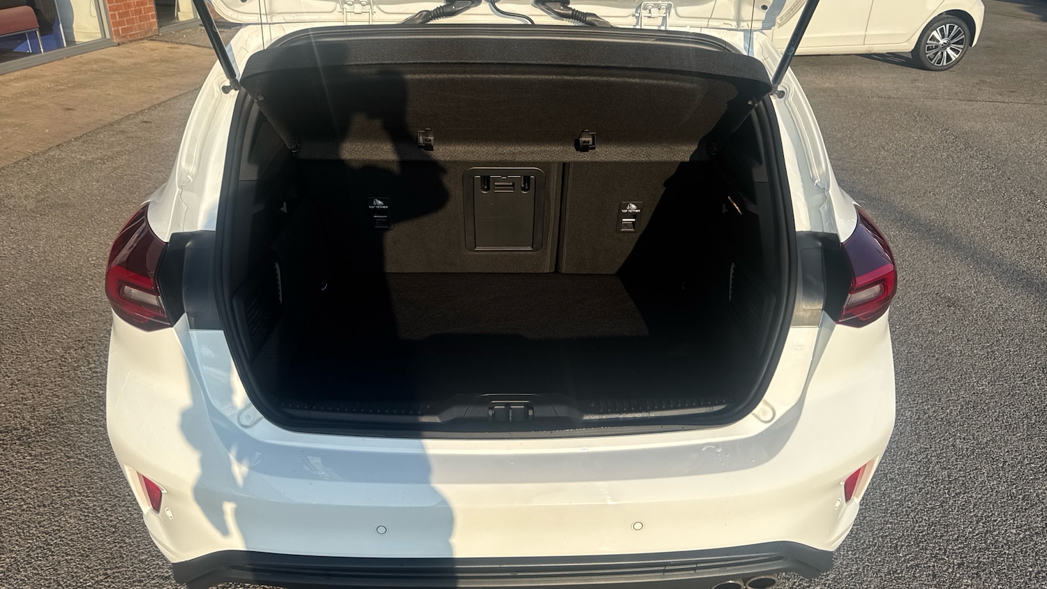 Used Ford Focus 2023 for sale - 78042643: Photo 4