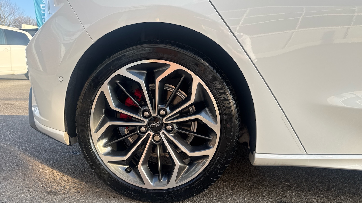 Used Ford Focus 2023 for sale - 78042643: Photo 7