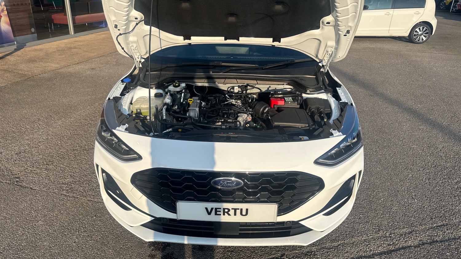 Used Ford Focus 2023 for sale - 78042643: Photo 8