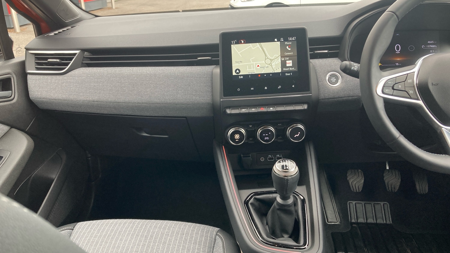 Used Renault Clio 2024 for sale - 78042624: Photo 14