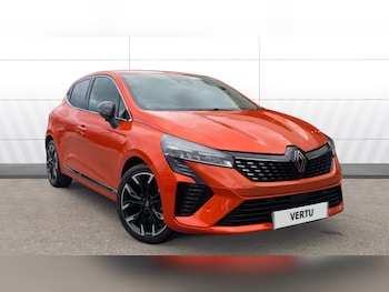 Renault Clio feature image