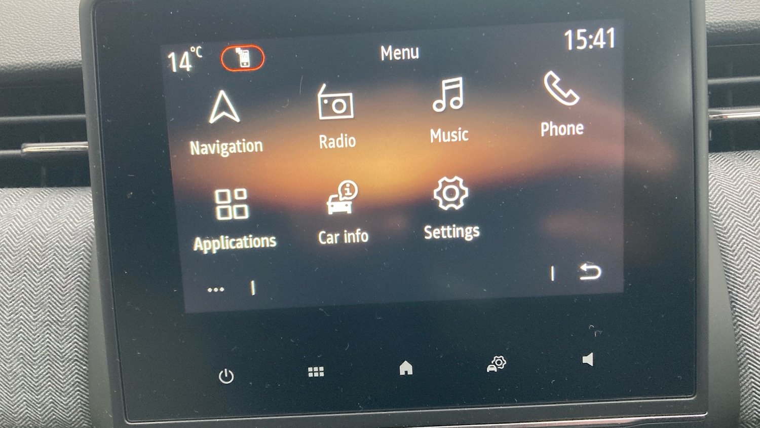 Used Renault Clio 2024 for sale - 78042624: Photo 36