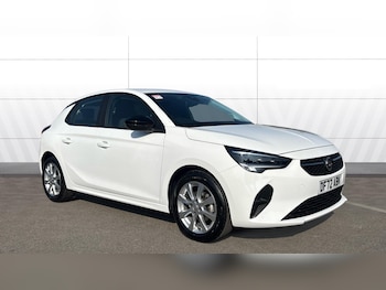 Vauxhall Corsa feature image