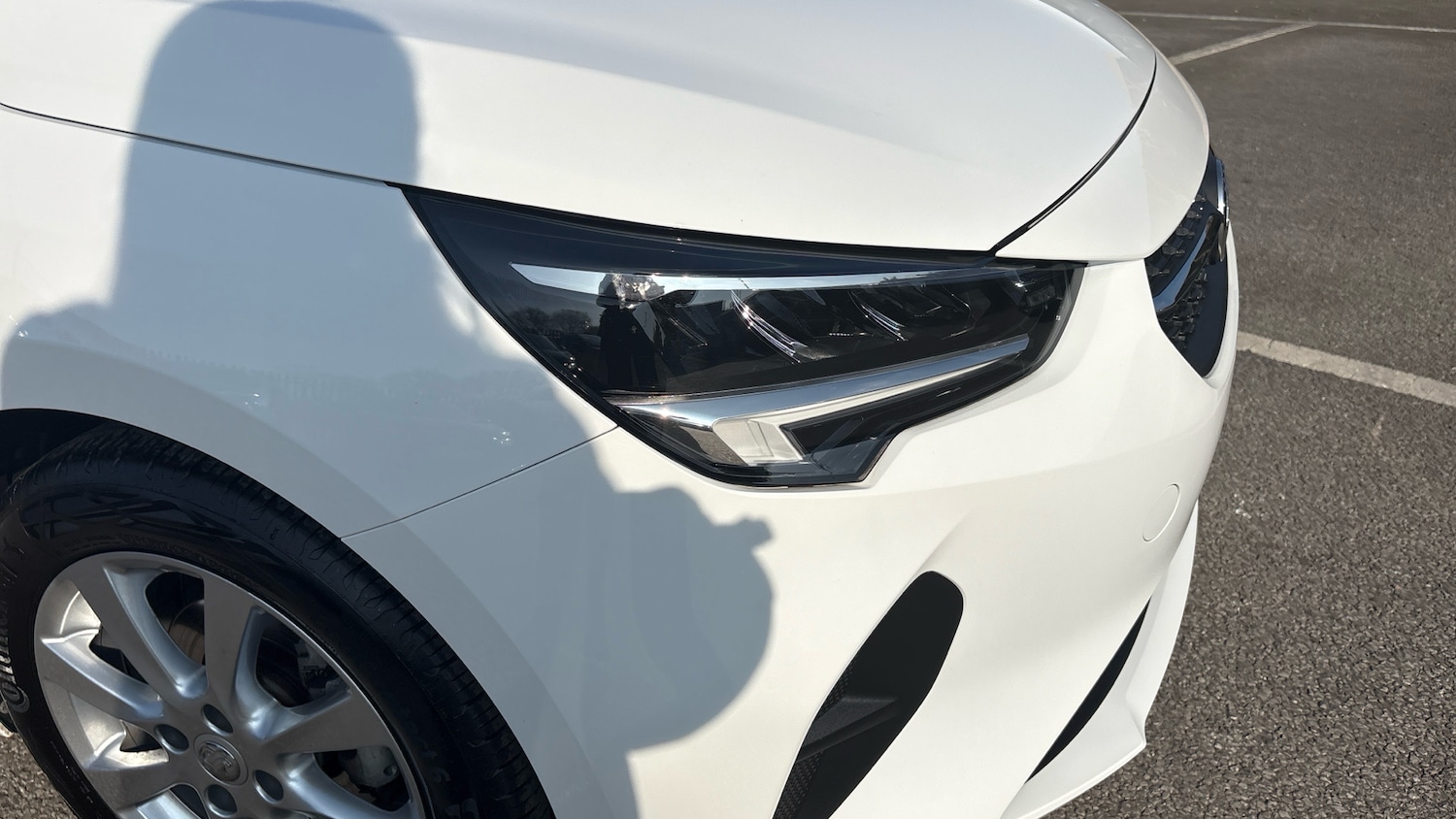 Used Vauxhall Corsa 2022 for sale - 78000827: Photo 21