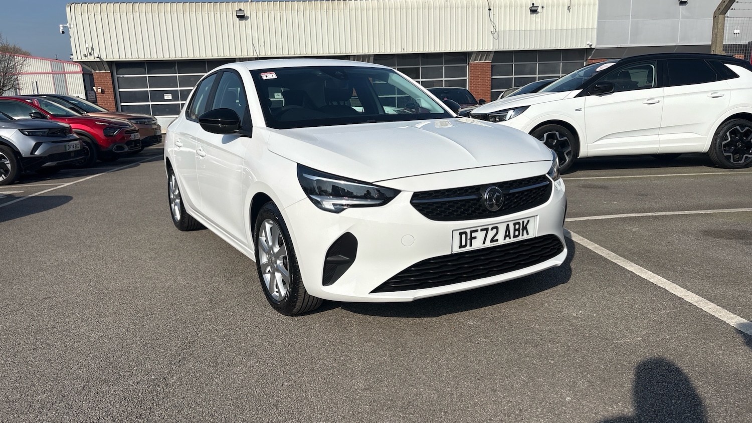 Used Vauxhall Corsa 2022 for sale - 78000827: Photo 24