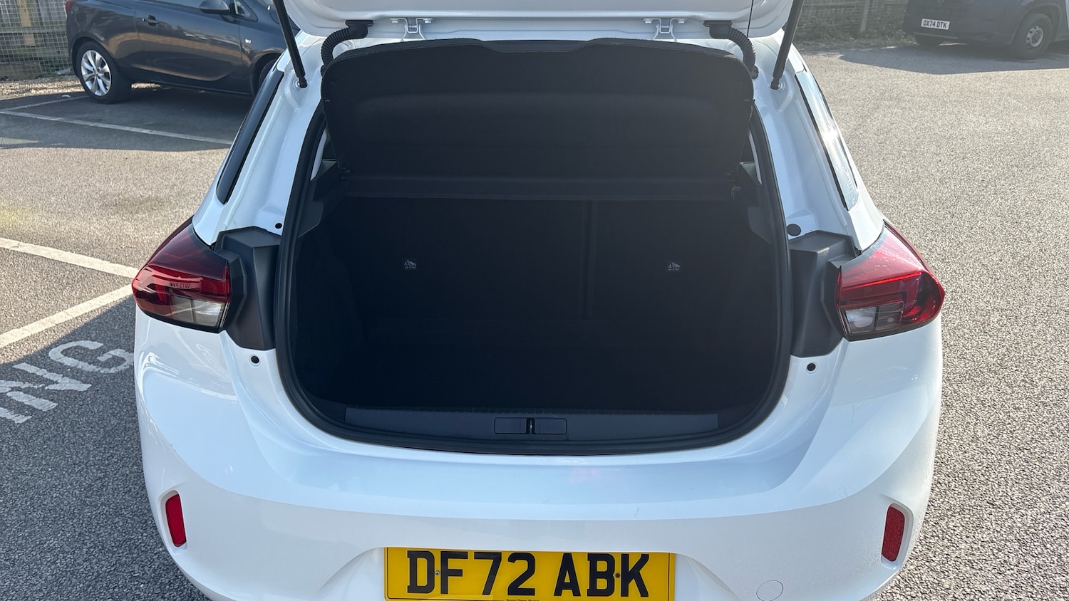 Used Vauxhall Corsa 2022 for sale - 78000827: Photo 4