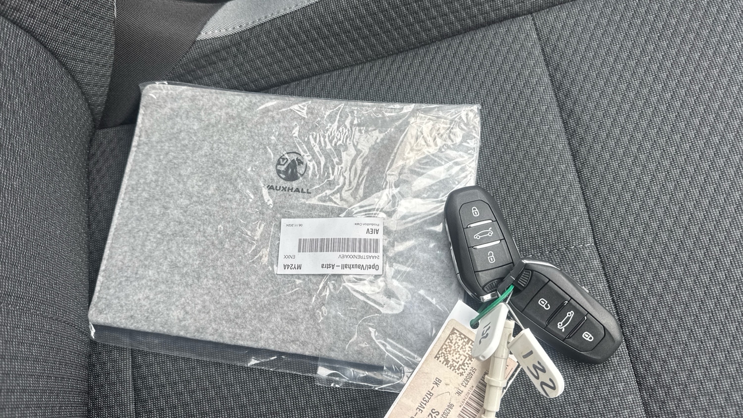 Used Vauxhall Astra 2026 for sale - 77449295: Photo 19