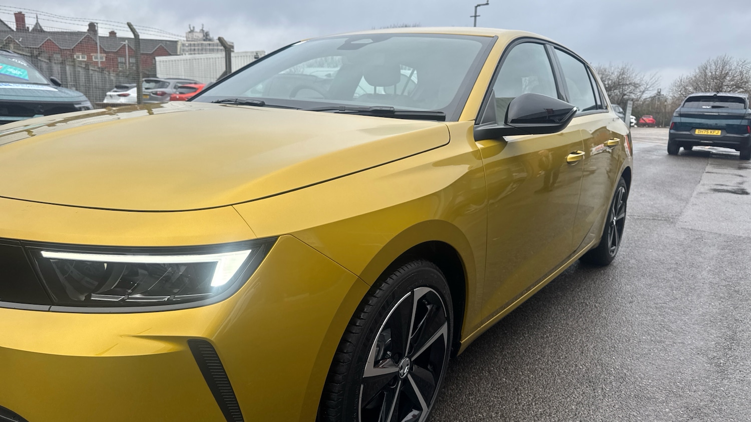 Used Vauxhall Astra 2026 for sale - 77449295: Photo 23