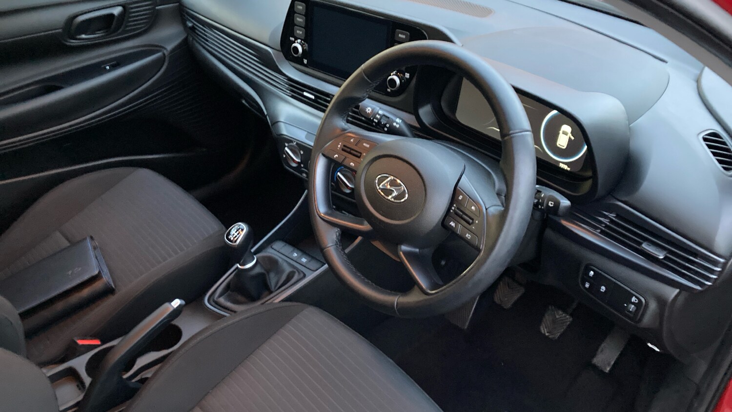 Used Hyundai i20 2023 for sale - 76833990: Photo 11