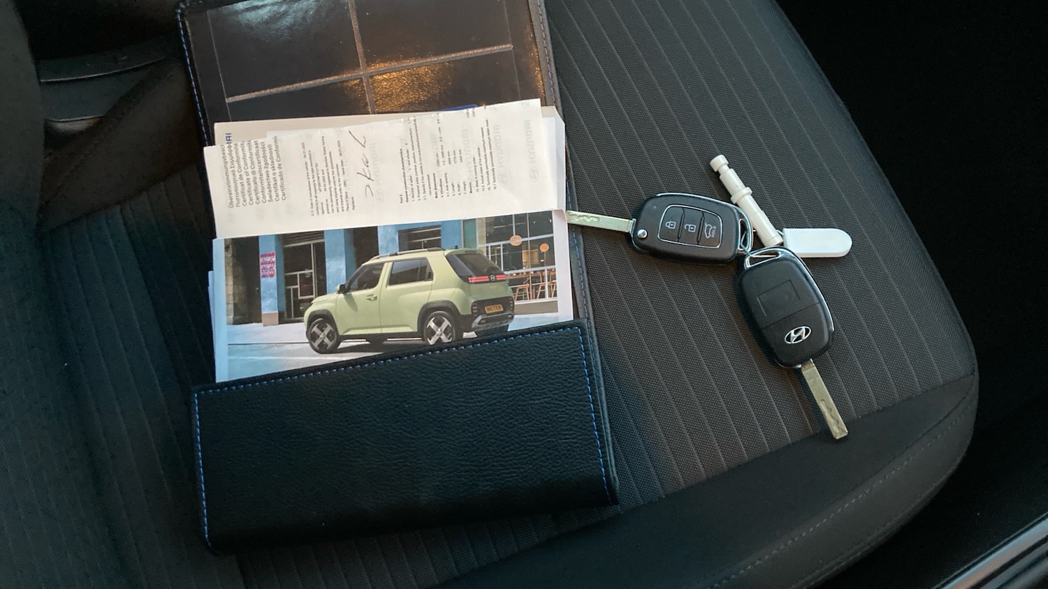 Used Hyundai i20 2023 for sale - 76833990: Photo 19