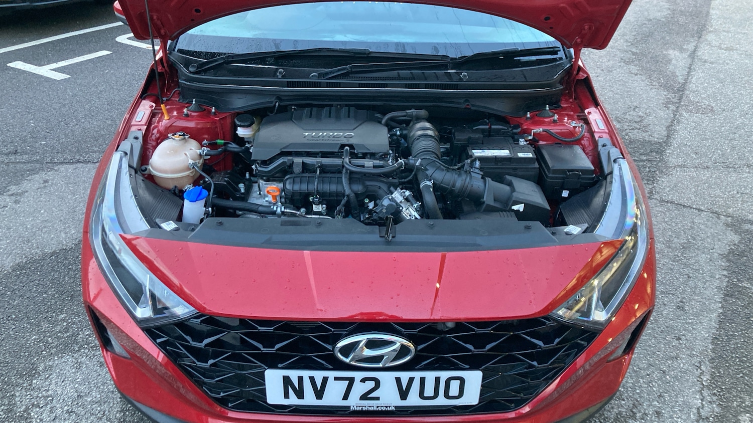 Used Hyundai i20 2023 for sale - 76833990: Photo 8