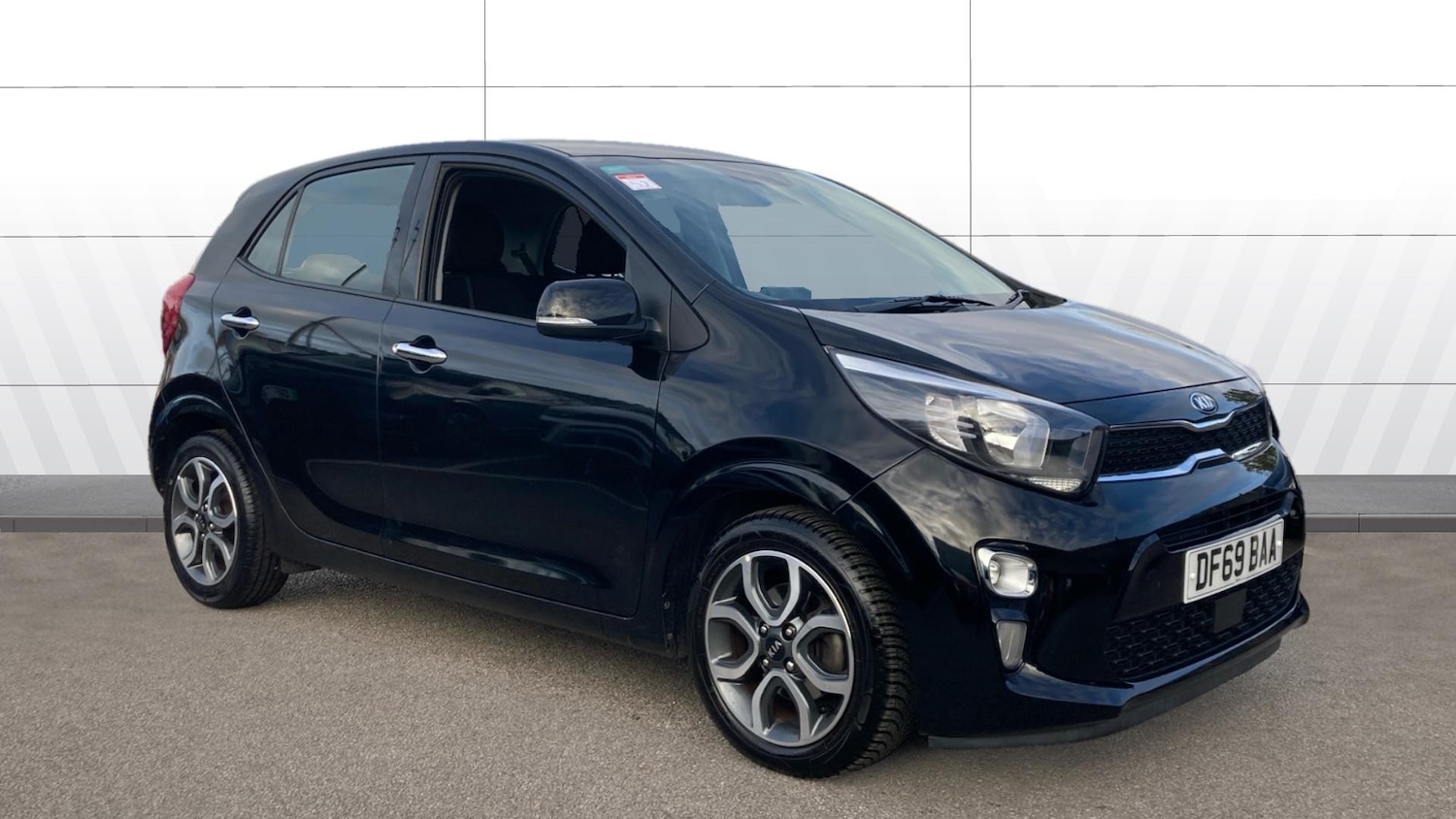 Used Kia Picanto 2020 for sale - 76480227: Photo 1