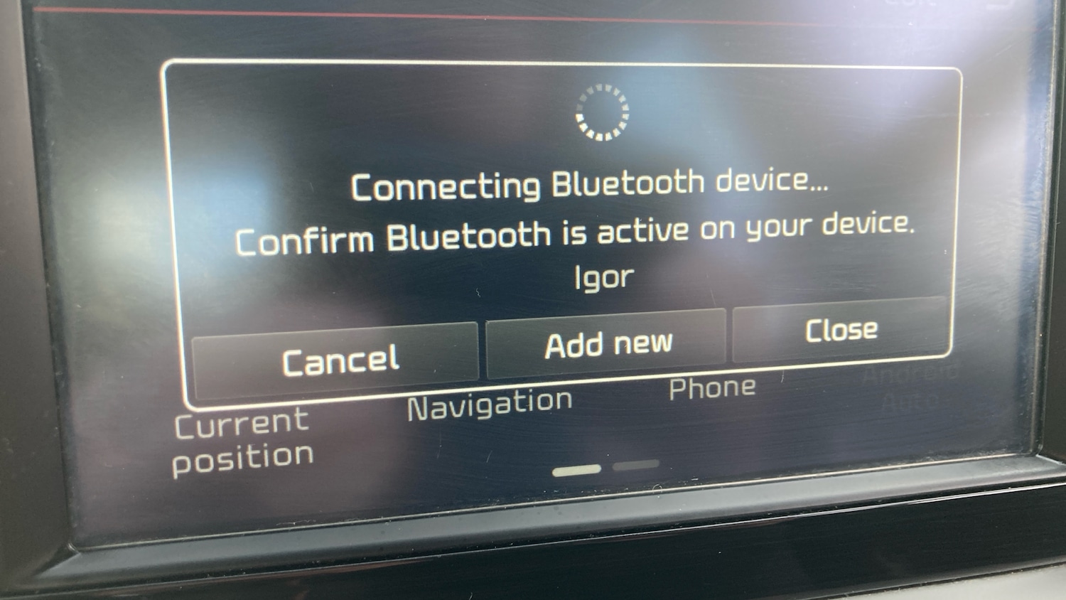 Used Kia Picanto 2020 for sale - 76480227: Photo 35