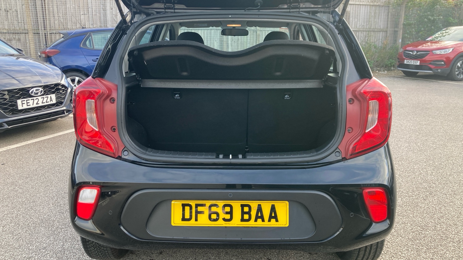 Used Kia Picanto 2020 for sale - 76480227: Photo 4