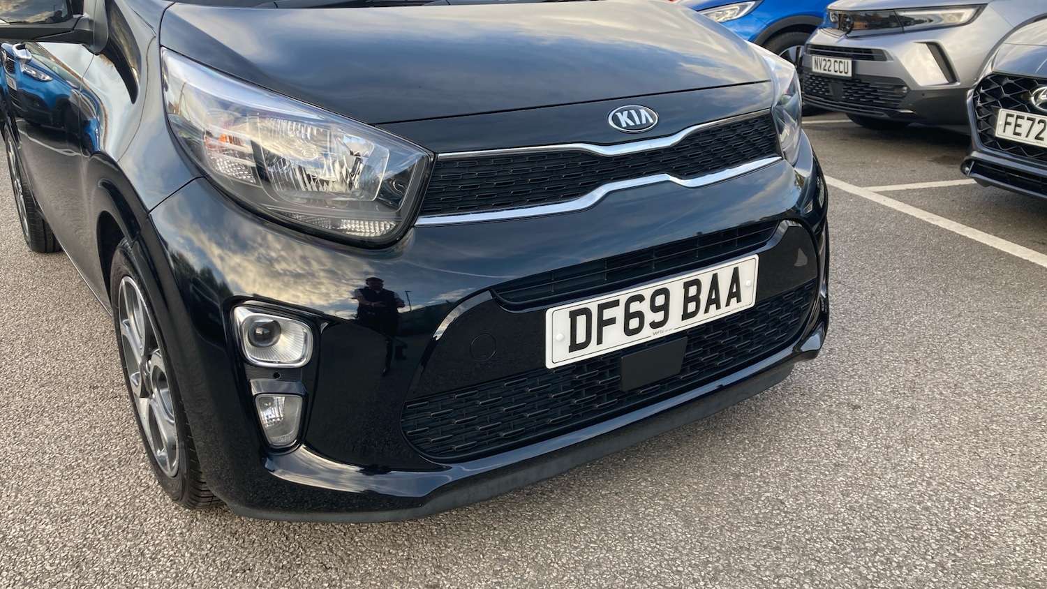 Used Kia Picanto 2020 for sale - 76480227: Photo 45