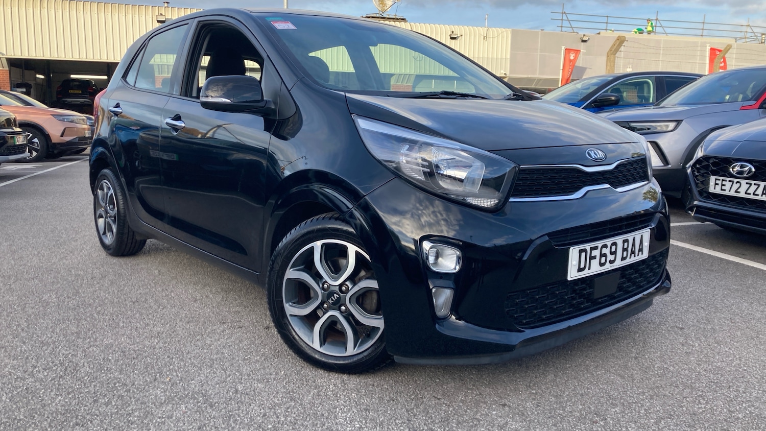 Used Kia Picanto 2020 for sale - 76480227: Photo 47