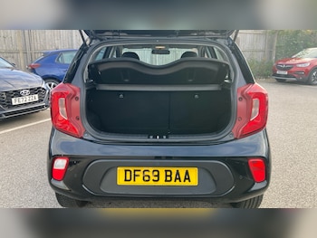 Used Kia Picanto 2020 for sale - 76480227: Photo