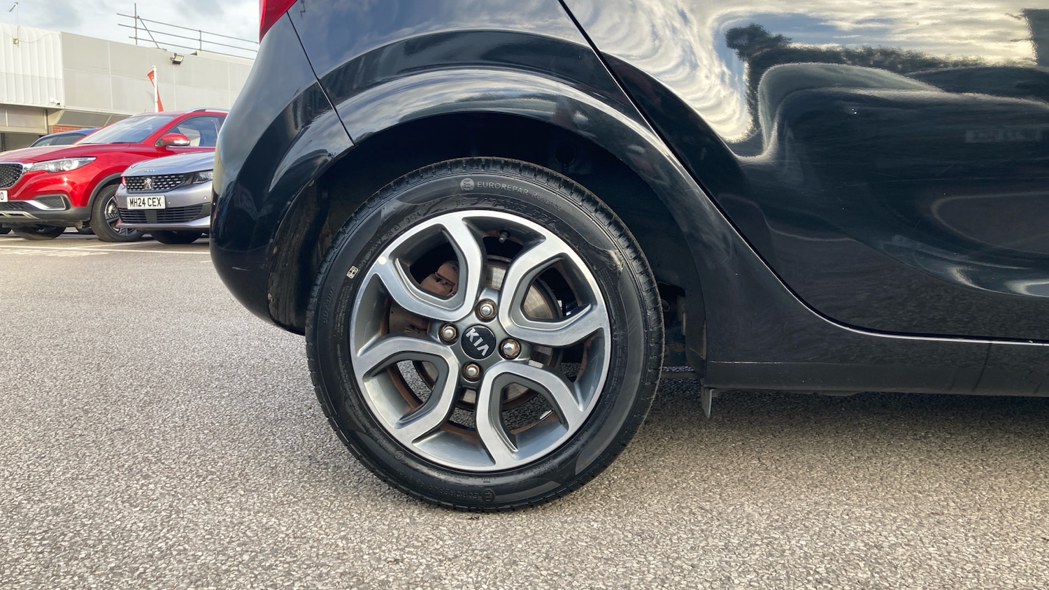 Used Kia Picanto 2020 for sale - 76480227: Photo 7