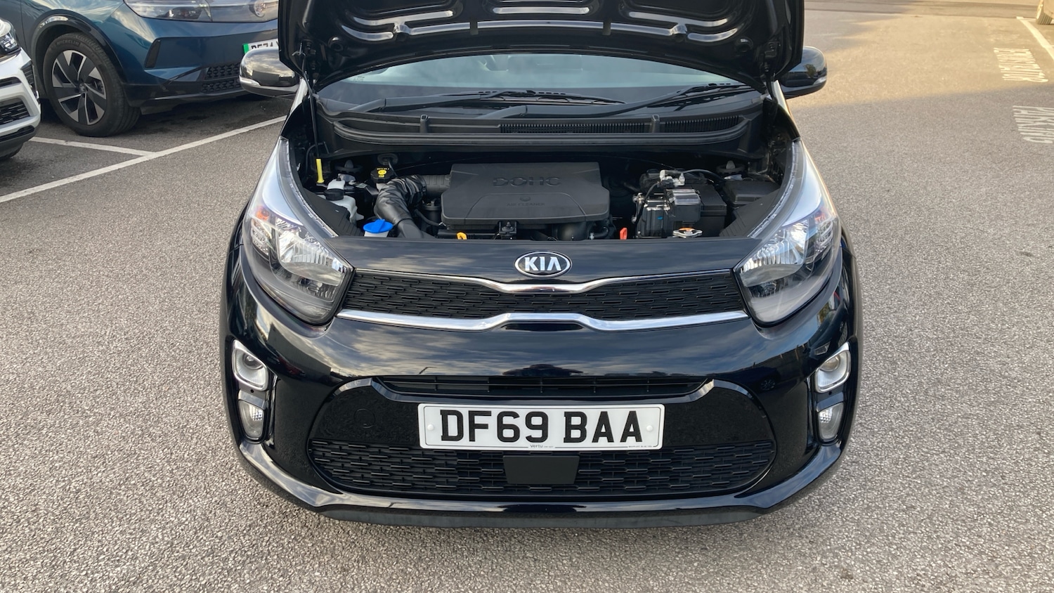 Used Kia Picanto 2020 for sale - 76480227: Photo 8