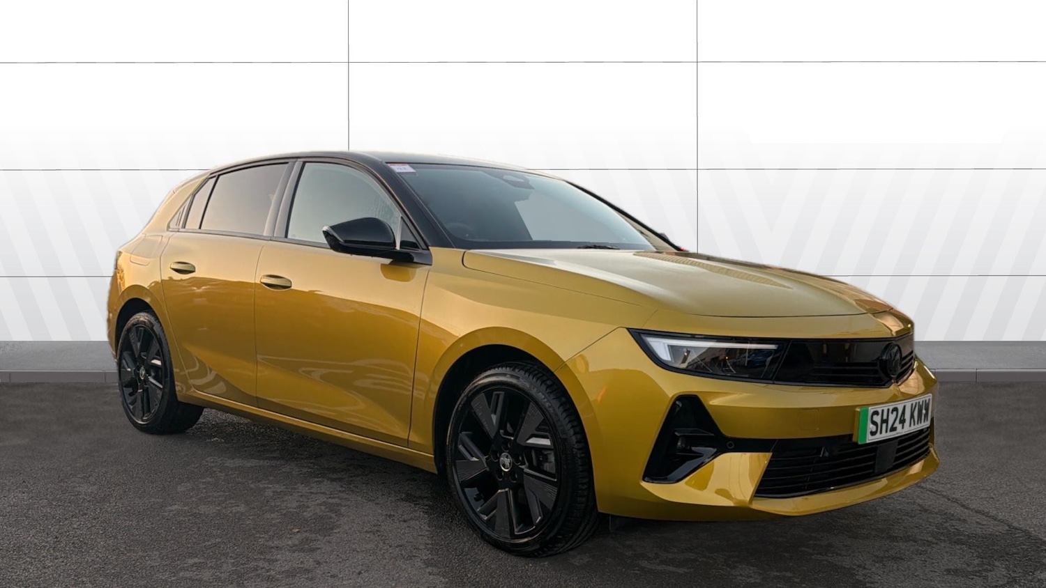 Used Vauxhall Astra 2024 for sale - 76722730: Photo 1