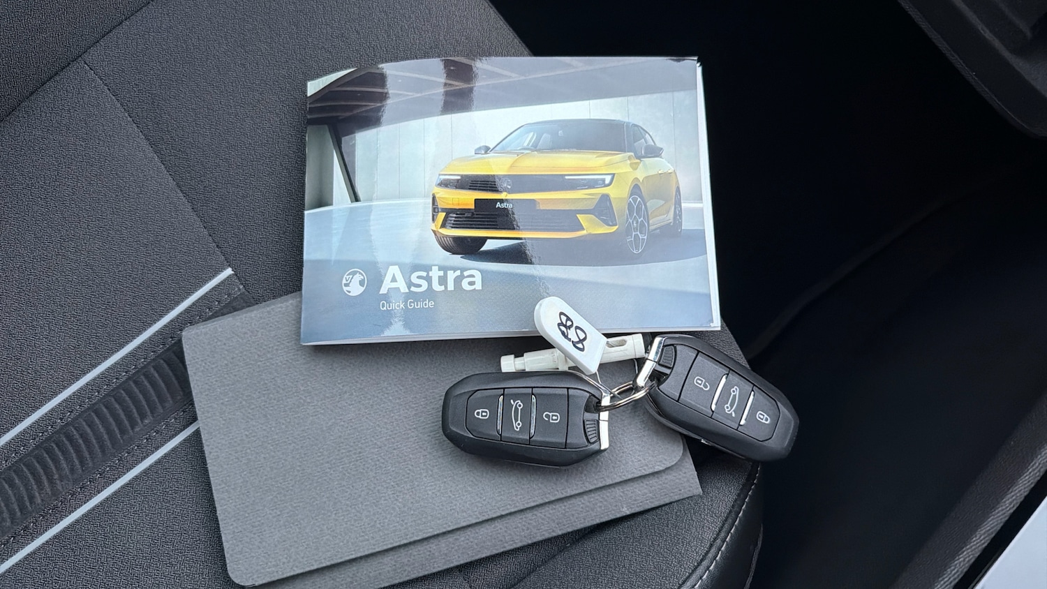 Used Vauxhall Astra 2024 for sale - 76722730: Photo 19