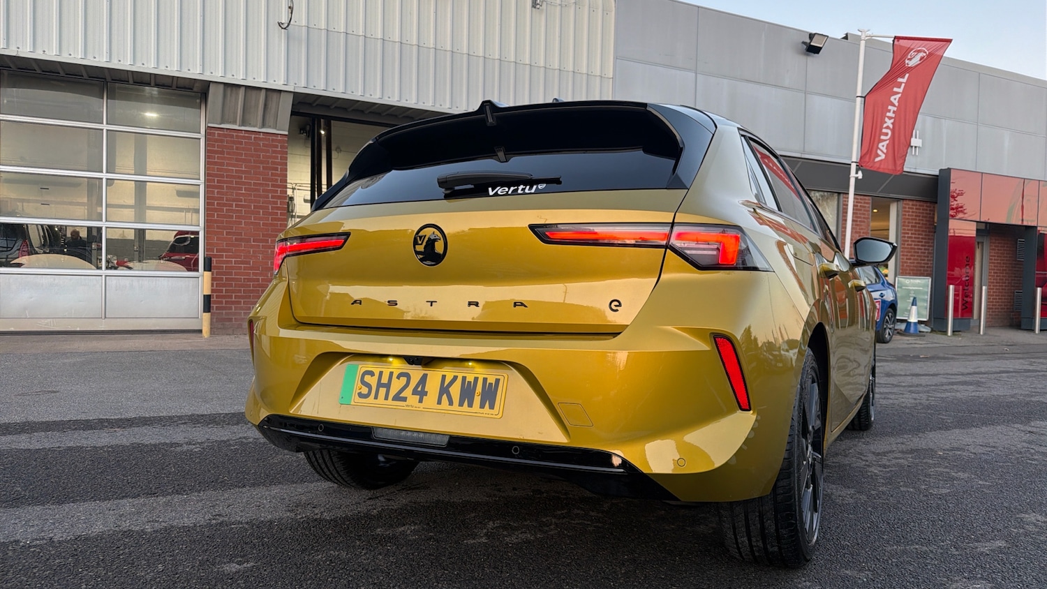 Used Vauxhall Astra 2024 for sale - 76722730: Photo 38