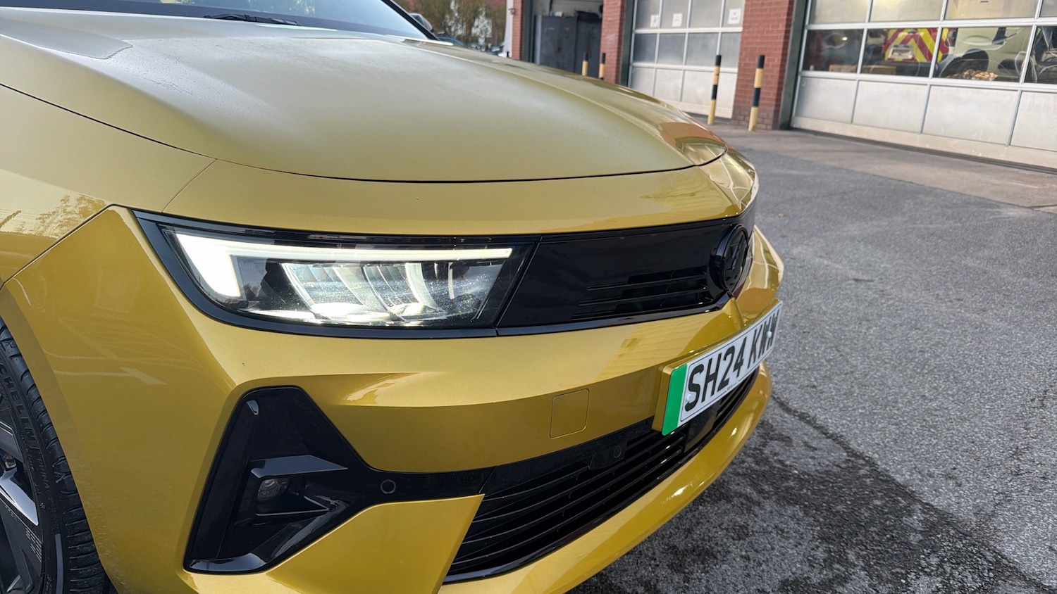 Used Vauxhall Astra 2024 for sale - 76722730: Photo 39