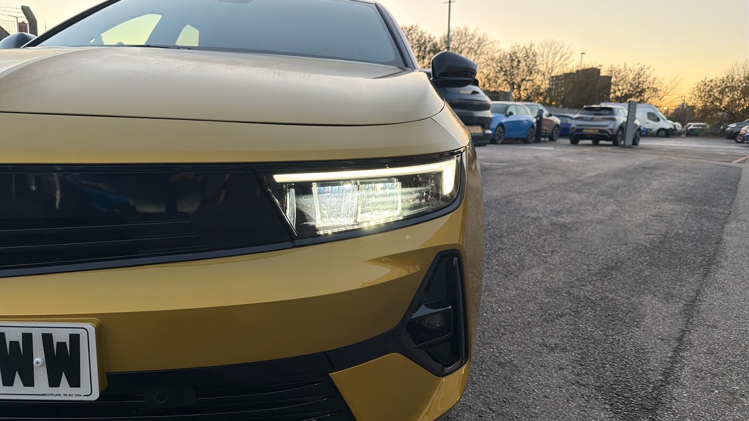 Used Vauxhall Astra 2024 for sale - 76722730: Photo 40