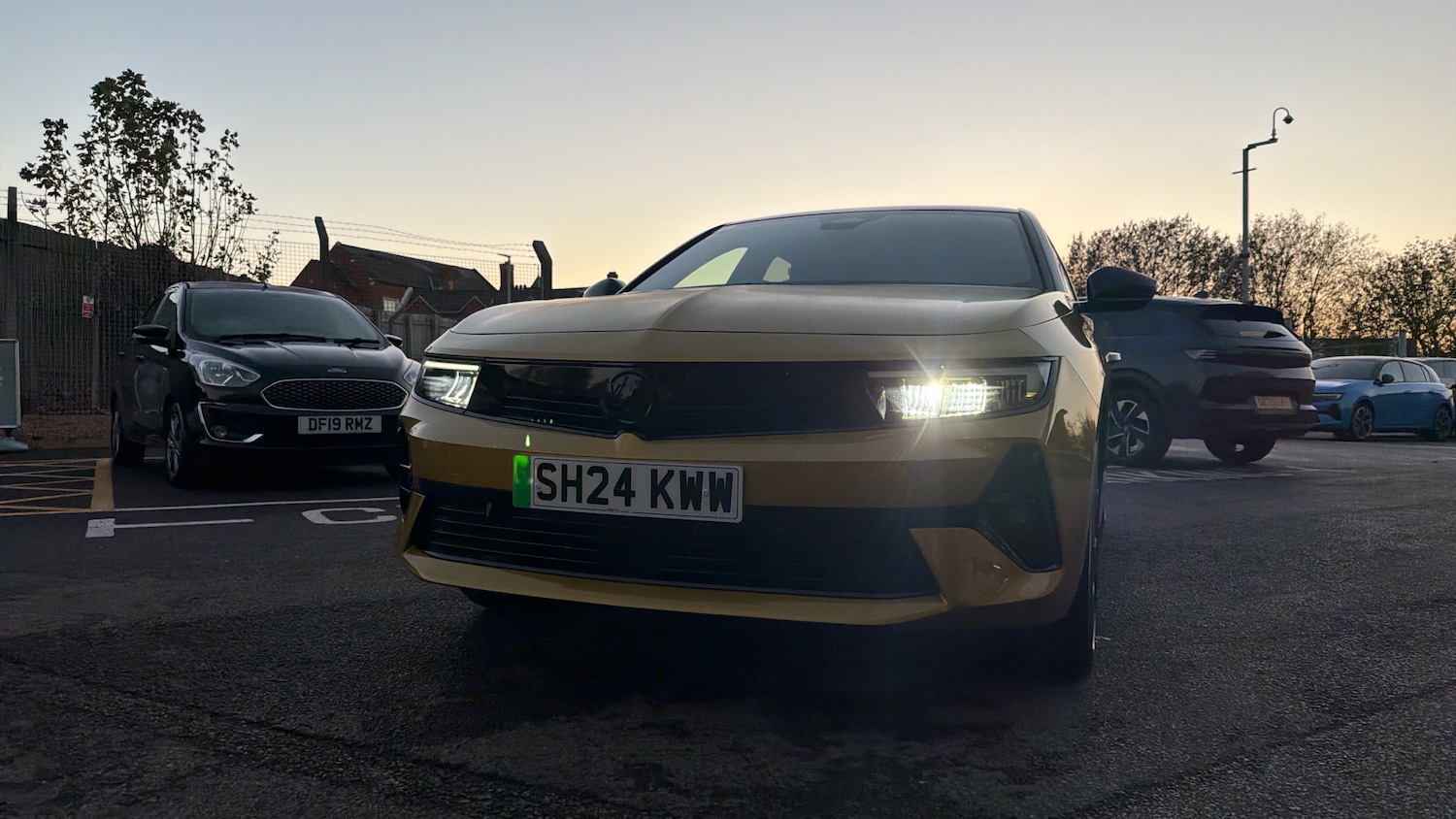 Used Vauxhall Astra 2024 for sale - 76722730: Photo 41