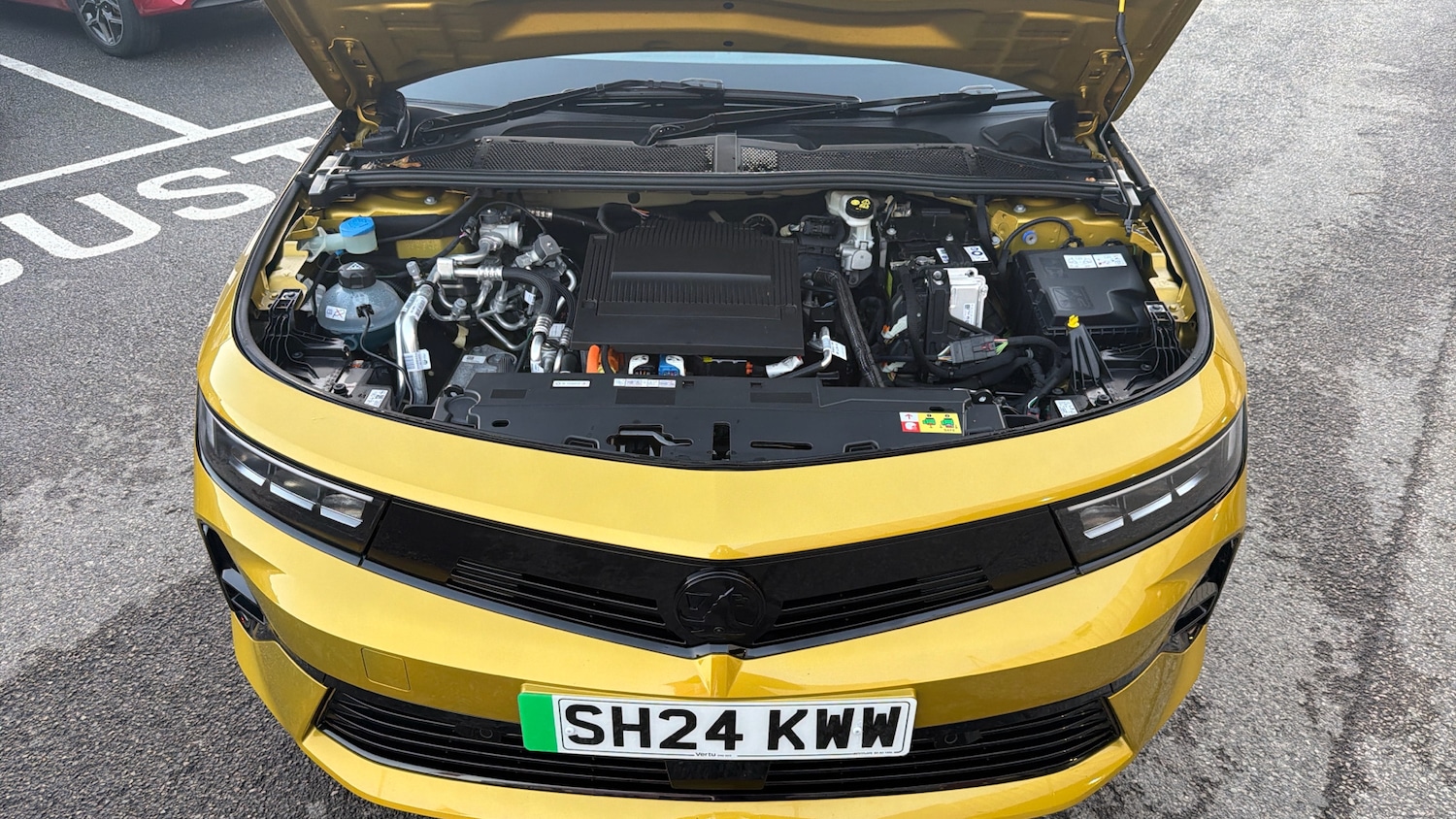 Used Vauxhall Astra 2024 for sale - 76722730: Photo 8