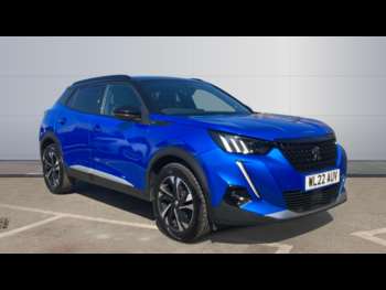 2022 (22) - 1.2 PureTech 130 GT 5dr EAT8 Petrol Estate