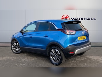 Used Vauxhall Crossland X 2020 for sale - 76696913: Photo