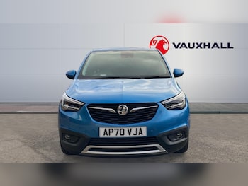Used Vauxhall Crossland X 2020 for sale - 76696913: Photo