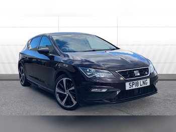Used SEAT Leon 2018 for sale - 79556493: Photo