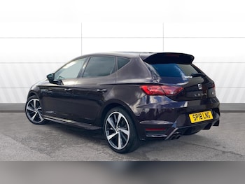 Used SEAT Leon 2018 for sale - 79556493: Photo