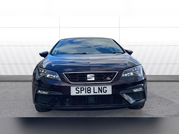 Used SEAT Leon 2018 for sale - 79556493: Photo