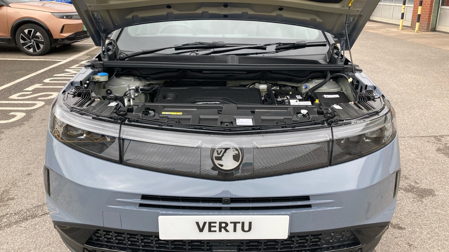 Used Vauxhall Grandland 2026 for sale - 78151751: Photo 8