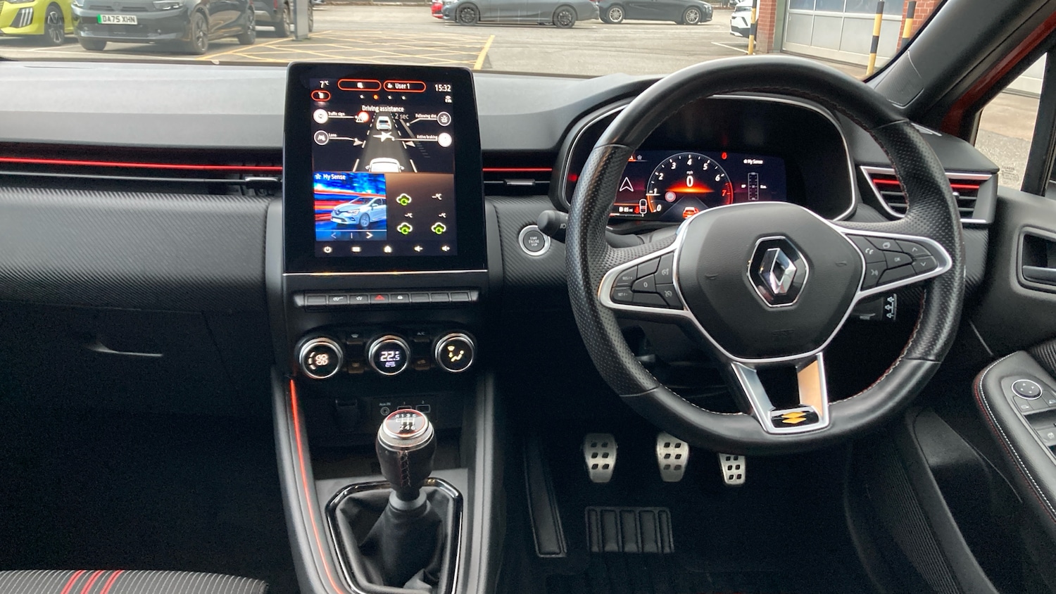 Used Renault Clio 2022 for sale - 77336468: Photo 10