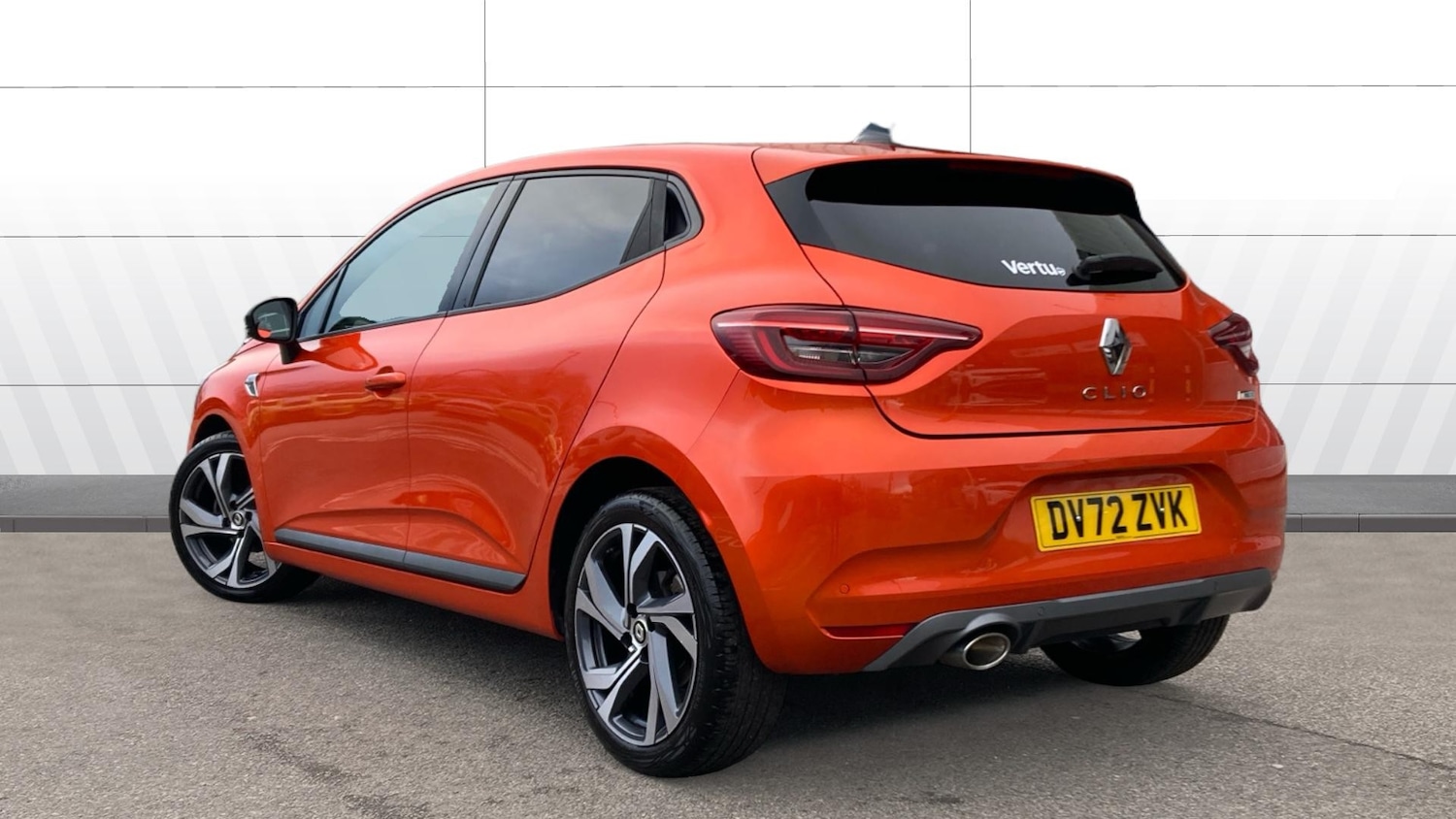 Used Renault Clio 2022 for sale - 77336468: Photo 2