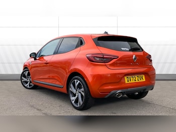 Used Renault Clio 2022 for sale - 77336468: Photo