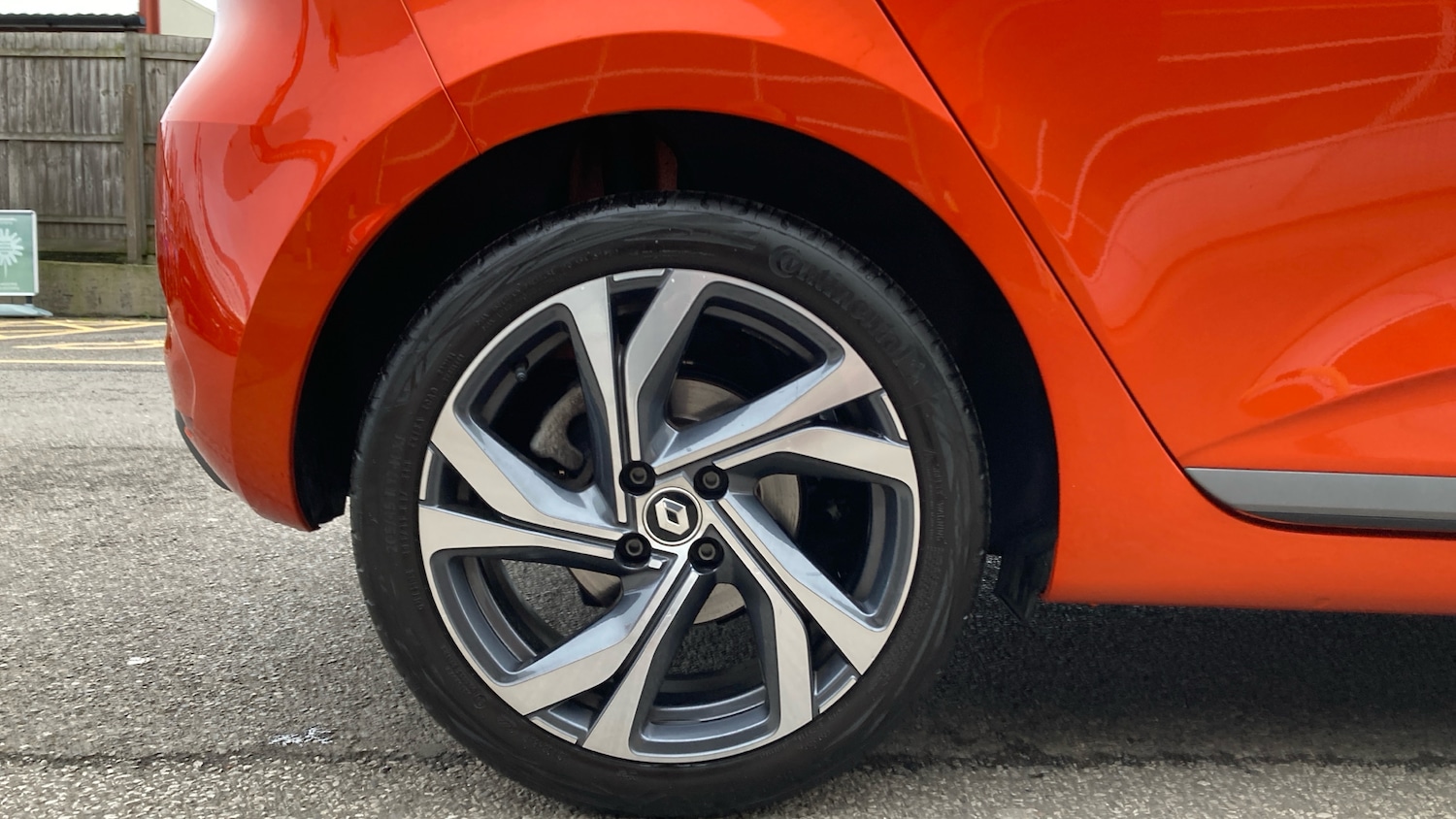 Used Renault Clio 2022 for sale - 77336468: Photo 7